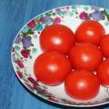 Как закрыть помидоры на зиму в литровых банках Вкусный рассол для засолки помидор