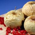 Калорийность печеных яблок и их польза для организма Диетические печеные яблоки для похудения