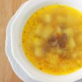 Мясной суп с гречкой рецепт