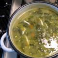 Как быстро и вкусно приготовить суп из щавеля