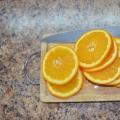 Как приготовить карамелизированные апельсины?